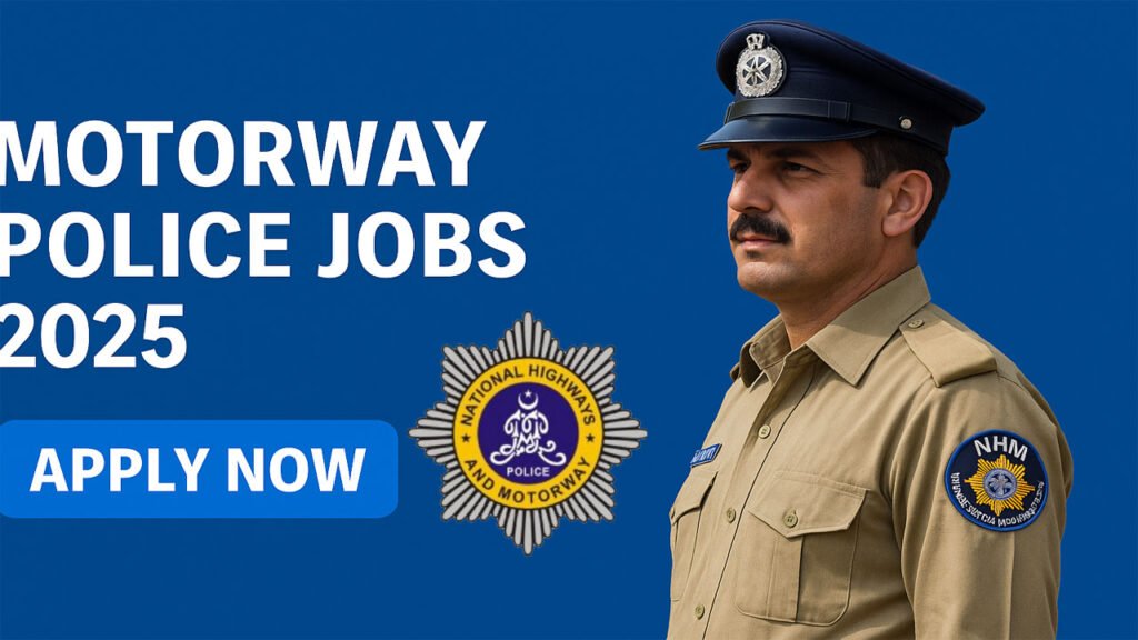 Motorway Police Jobs 2025 | Apply Online For Latest Police Jobs