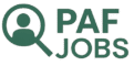 PAF jobs logo