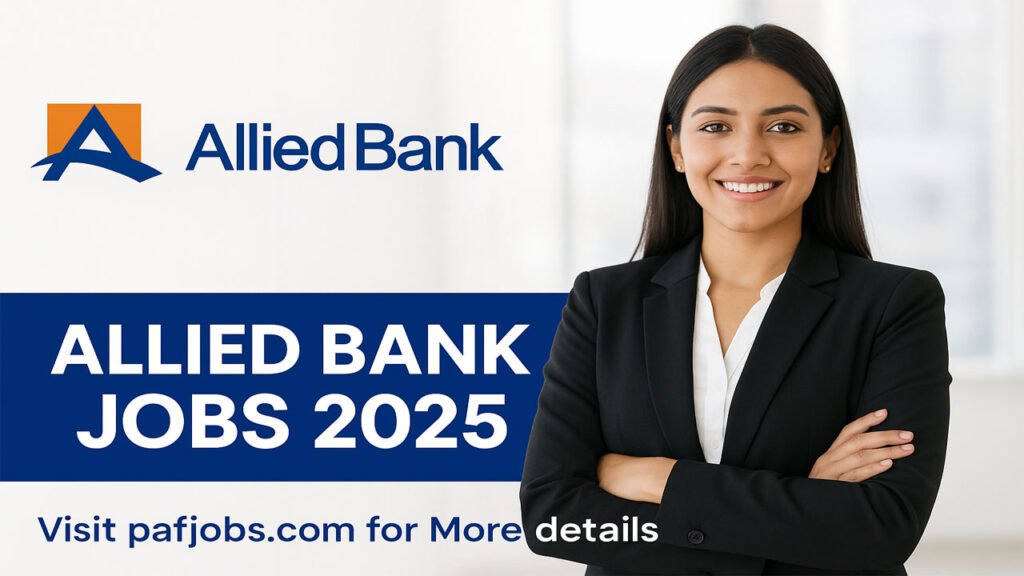 Allied Bank Teller Jobs 2025 – Apply Now Online